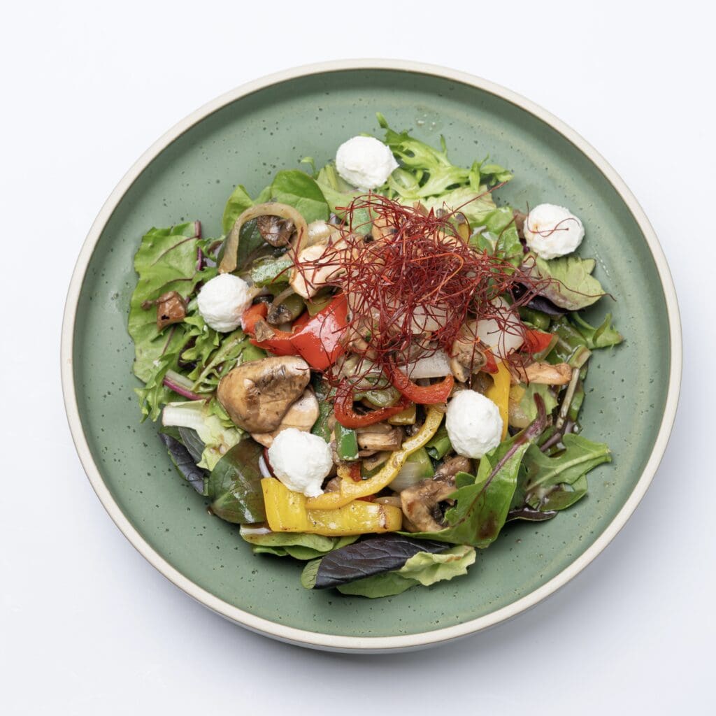 Rocket Salad