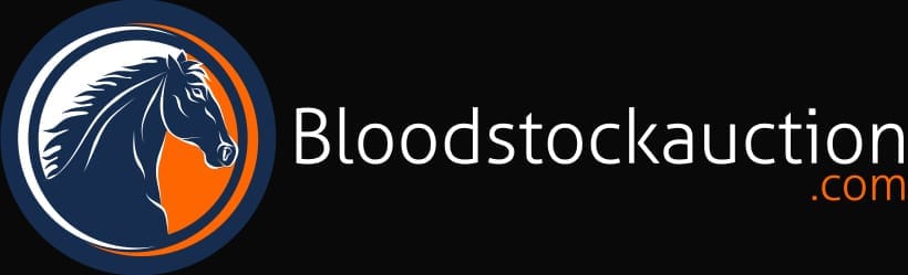 Bloodstock auction logo