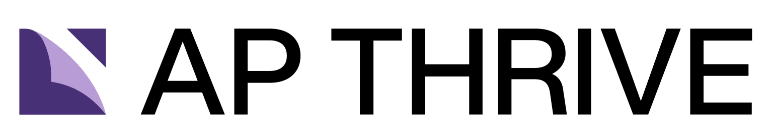 AP Thrive Logo