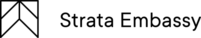 Strata Embassy Logo