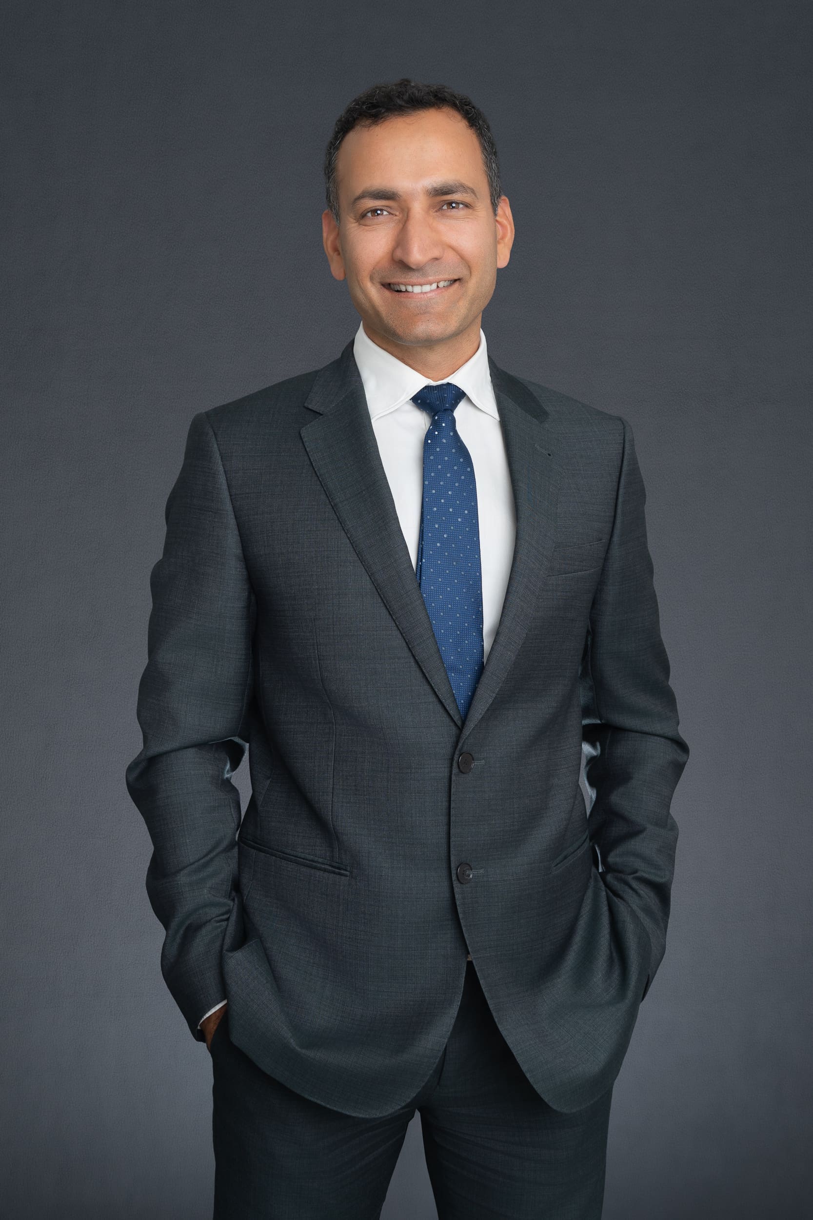 Man with a suite and tie having his headshot taken by Sydney photographer Georgie Greene