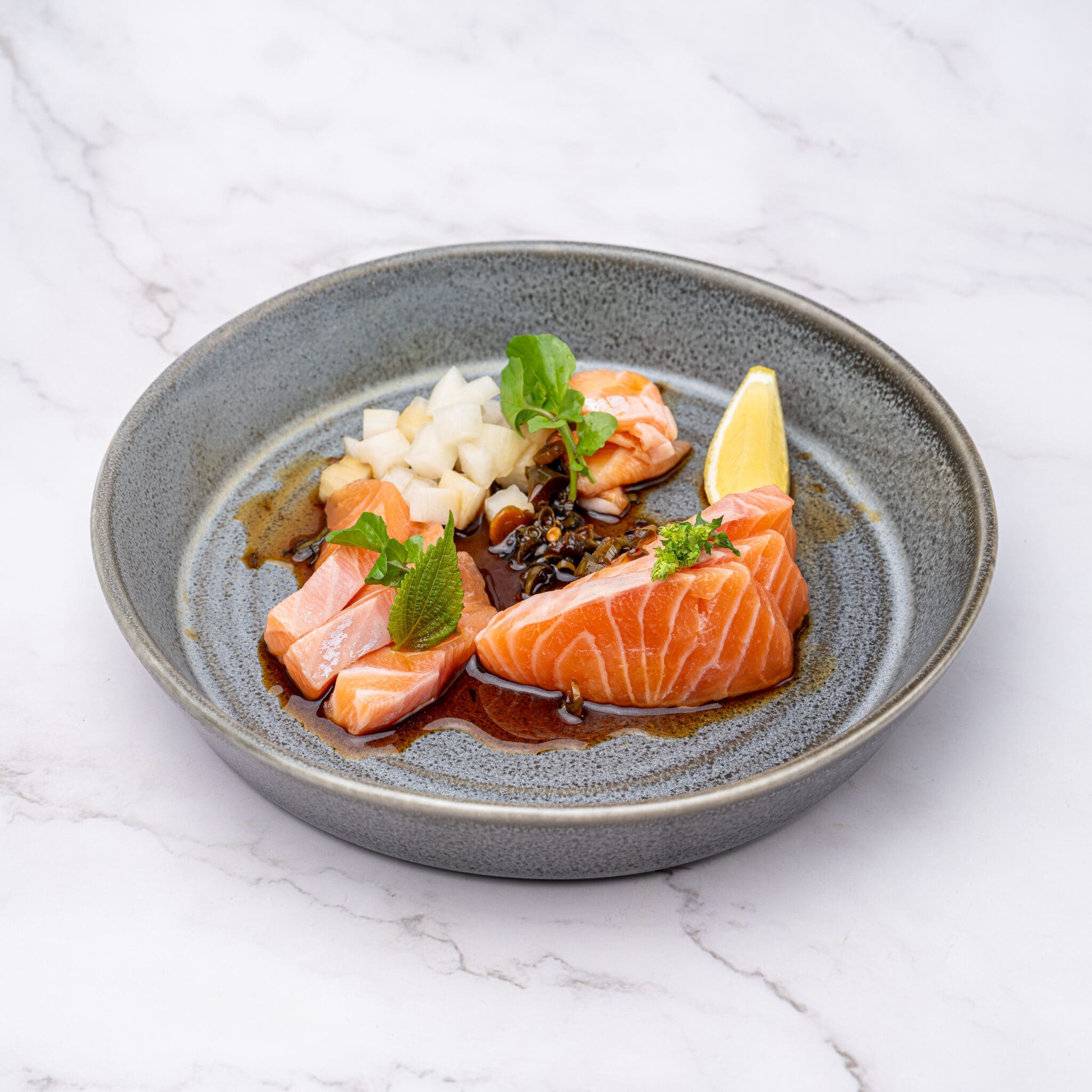 Sushi Dish taken by Sydney Food Photographer Georgie Greene