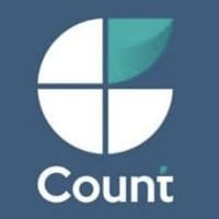 Count Financial Services Logo