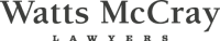 Watts McCray Lawyers Watts McCray Lawyers Logo