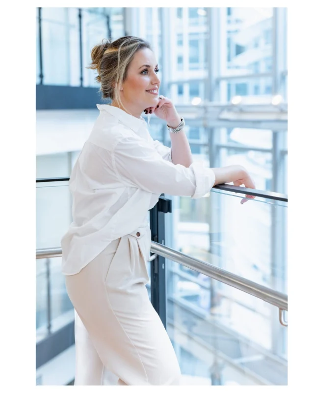 Personal branding is more than just a headshot.  The location was wonderful, with so much natural light.