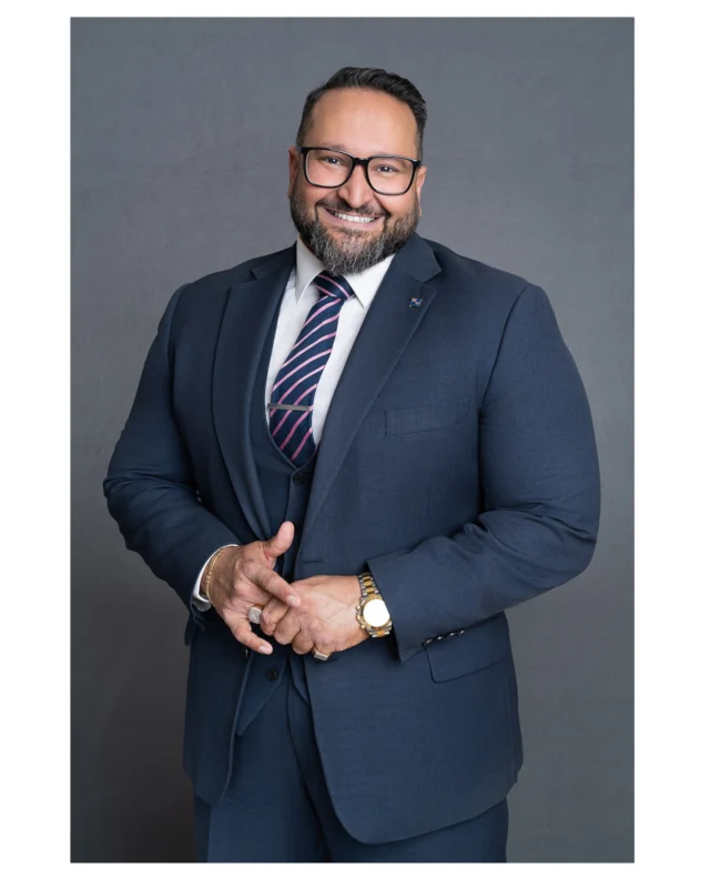 I loved photographing a client wearing a three piece suit and a tie. Now that gives the best first impression.